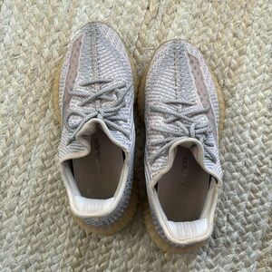 Light Pink Yeezys